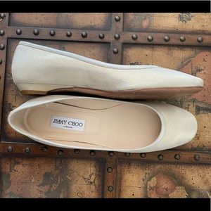 Jimmy Choo Flats 38